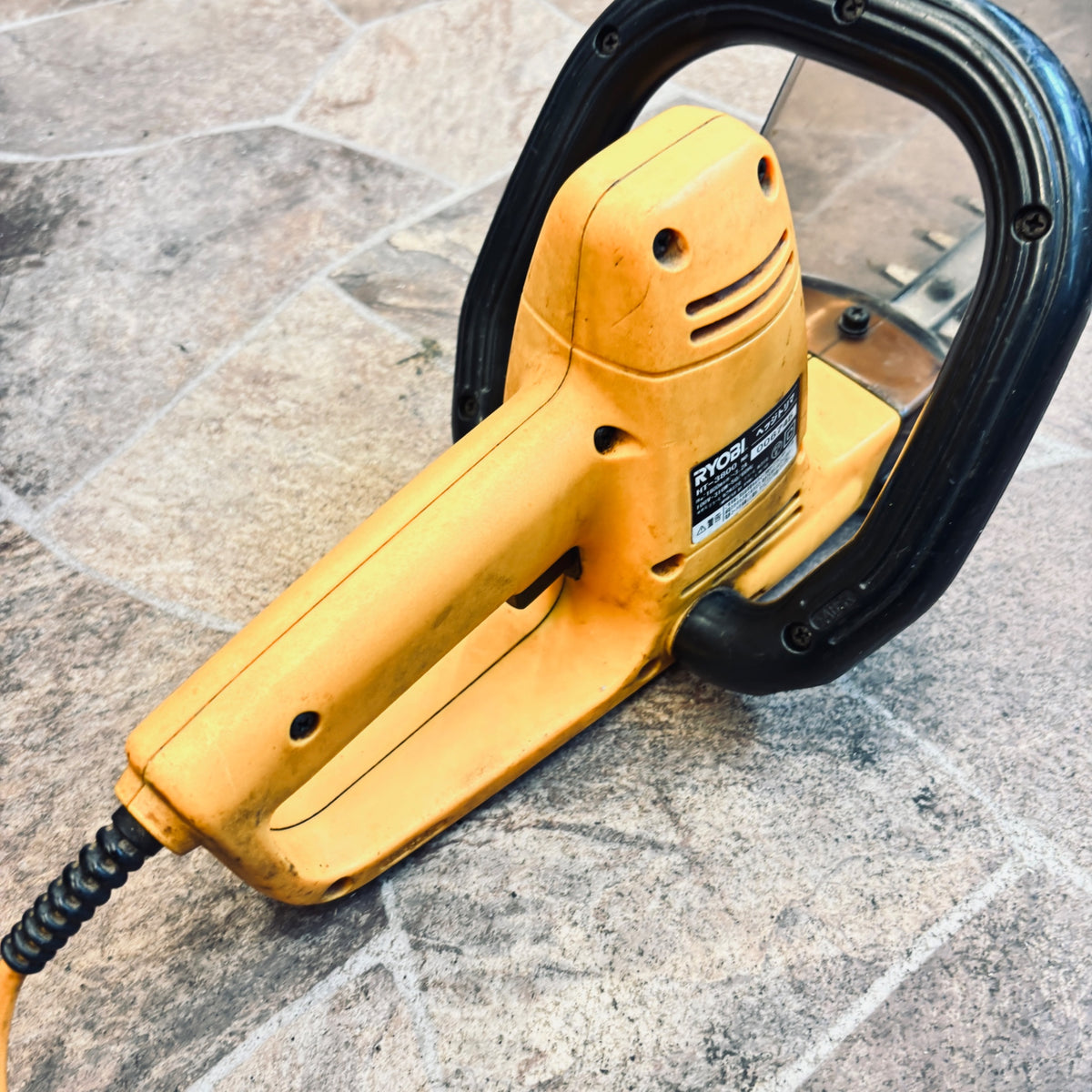 RYOBI リョービ　100Vヘッジトリマー　HT-3800 【越谷店】