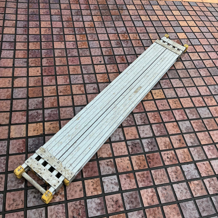【店頭引取限定・発送不可】伸縮足場板 VSS-300AG 【市川行徳店】