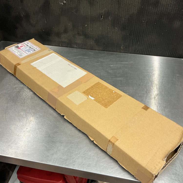 【中古】ラクダ　電動ハンマー用スクレーパワイド18Φ×560ｍｍ幅150ｍｍ全長700ｍｍ(SDS－max) 【越谷店】