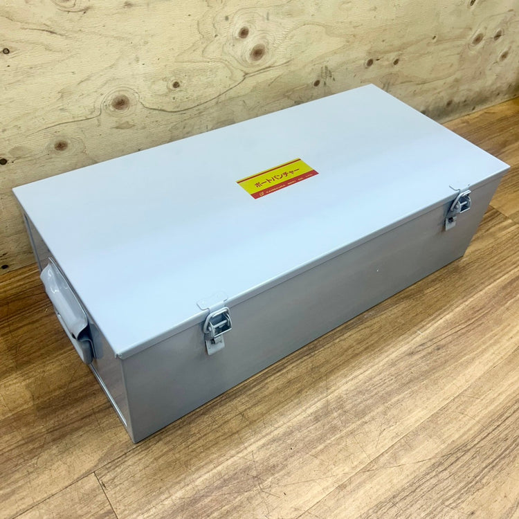 亀倉精機 電動油圧式 レスバリア ポートパンチャー RF-A3 【船橋馬込店】