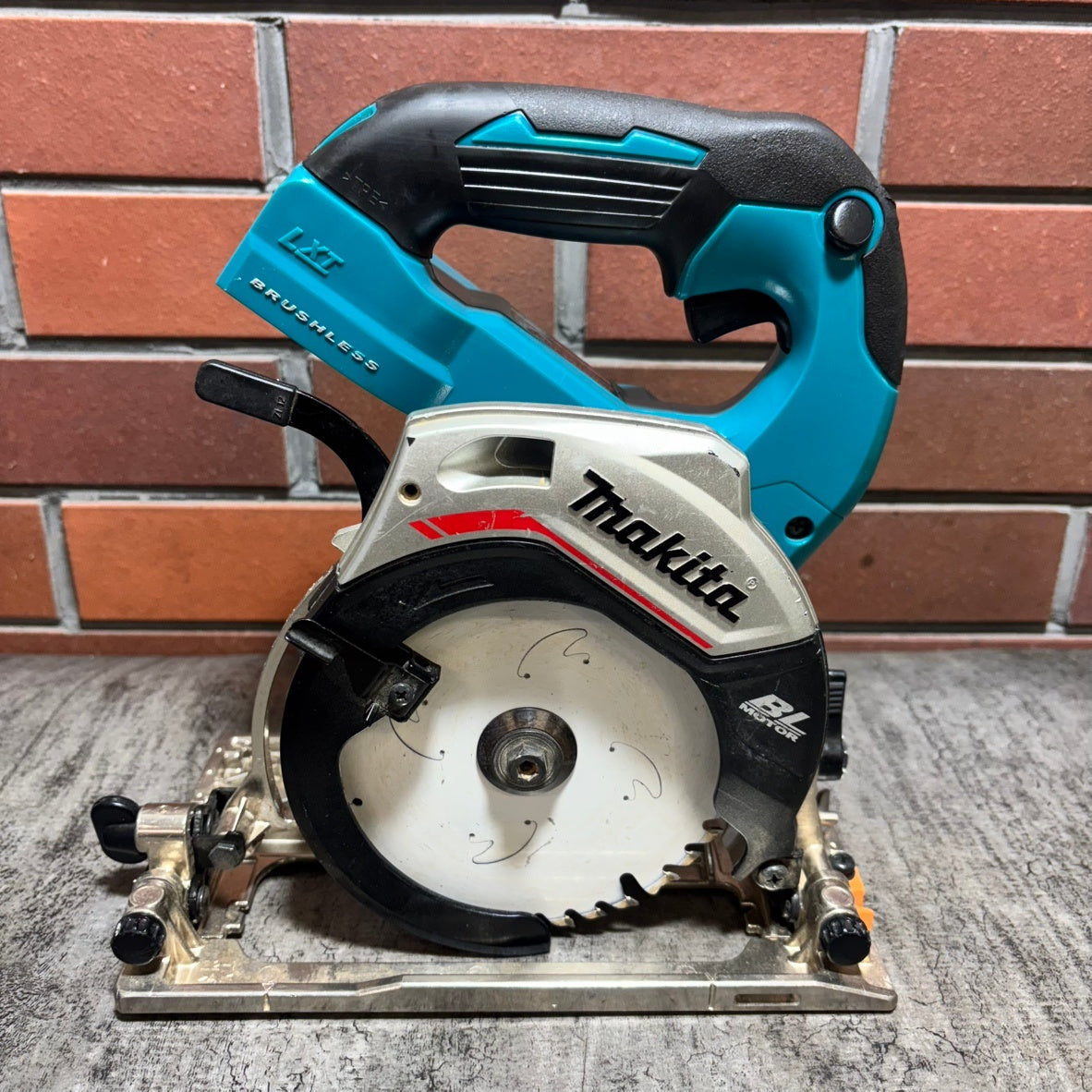 ◆マキタ(makita) 充電式マルノコ HS474DZ 【市川行徳店】