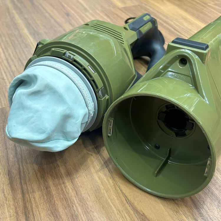 マキタ (makita) 40V コードレスクリーナー CL003GZO オリーブ ケース付き 本体のみ 【船橋馬込店】