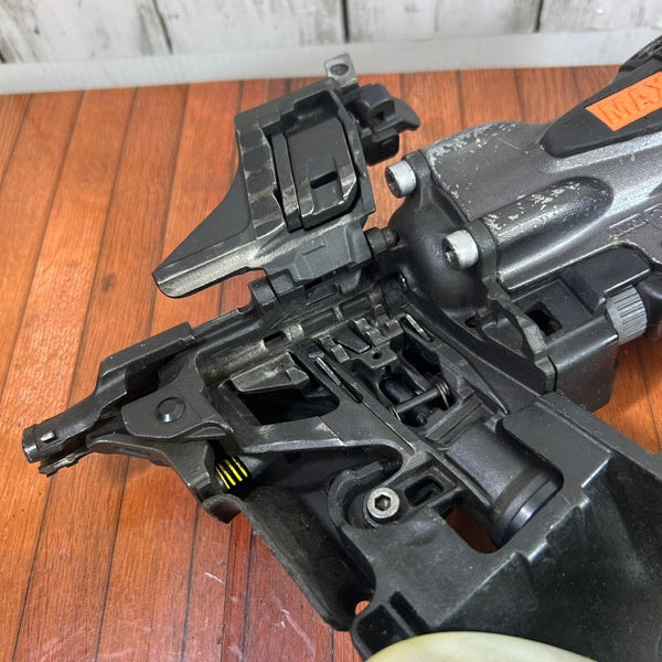 高圧エア釘打ち機 HN-65N4(D)-G 【野田愛宕店】