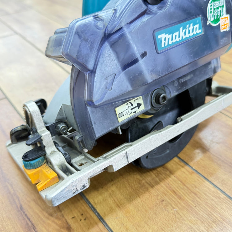 動作良好 14.4V コードレス防じん丸のこ KS521DZ 【リライズ蓮田店】