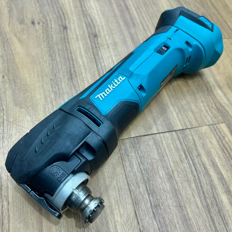 付属品付き マキタ (makita) 18V 充電式マルチツール TM51DZ 本体 【船橋馬込店】