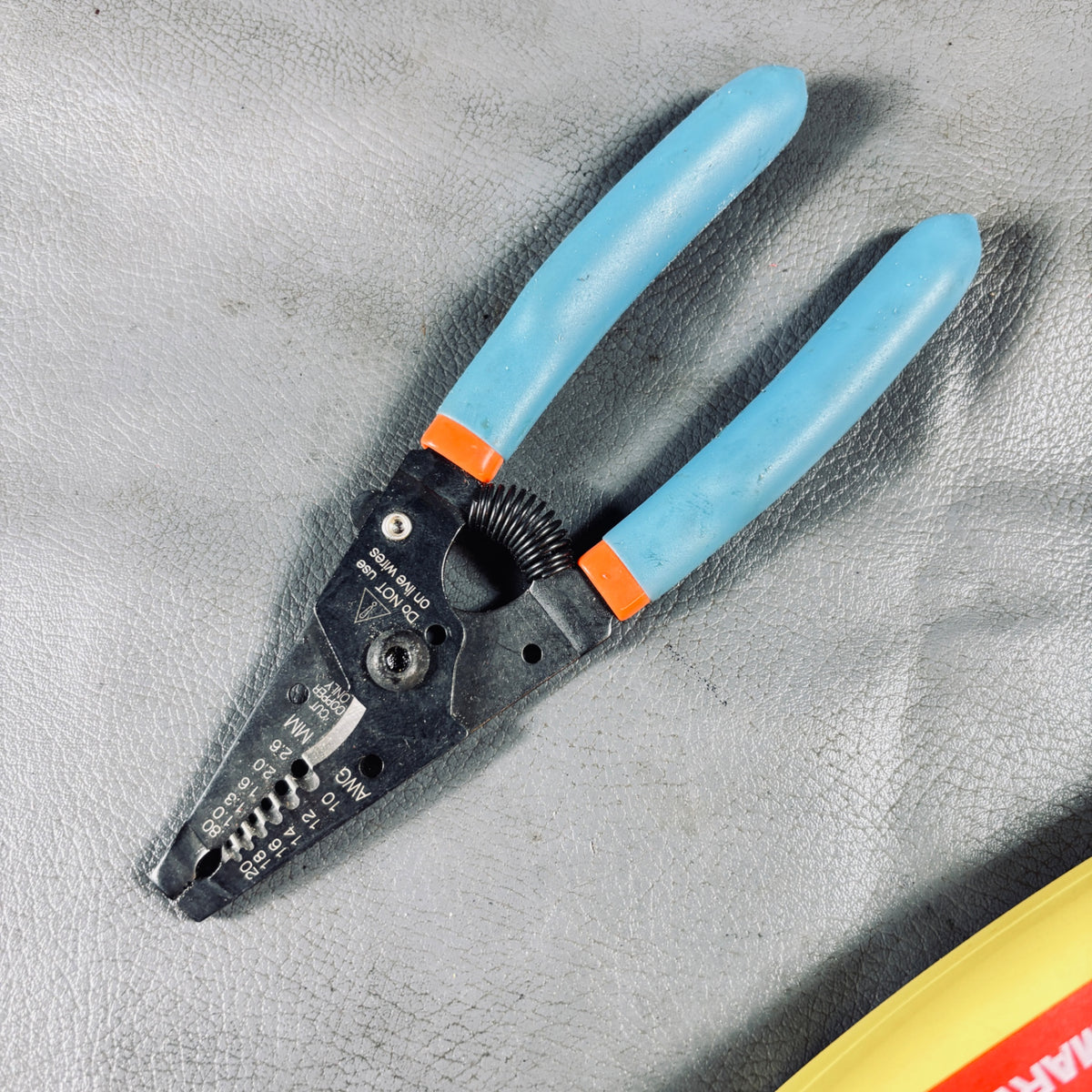 ケーブルストリッパー2本セット　マーベル　MC-012とPP323A 【越谷店】