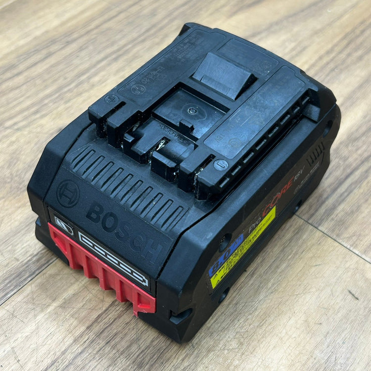 BOSCH (ボッシュ) 18V 8.0Ah リチウムイオンバッテリー PROCORE18V8.0 【船橋馬込店】