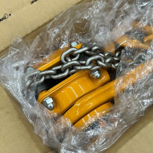 レバーブロック LB008 0.8t 【野田愛宕店】