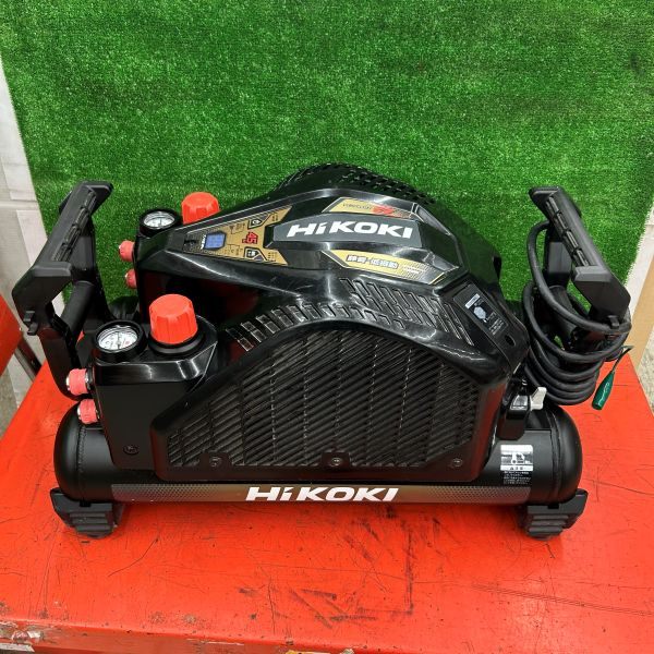 エアコンプレッサー EC1445H3 【野田愛宕店】