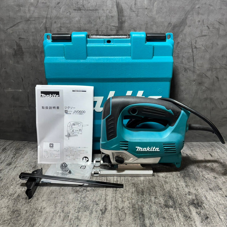 ◆マキタ(makita) ジグソー JV0600 【市川行徳店】