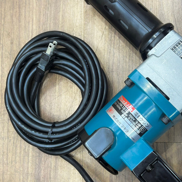 極美品 マキタ (makita) 電動ケレン HK1810 【船橋馬込店】