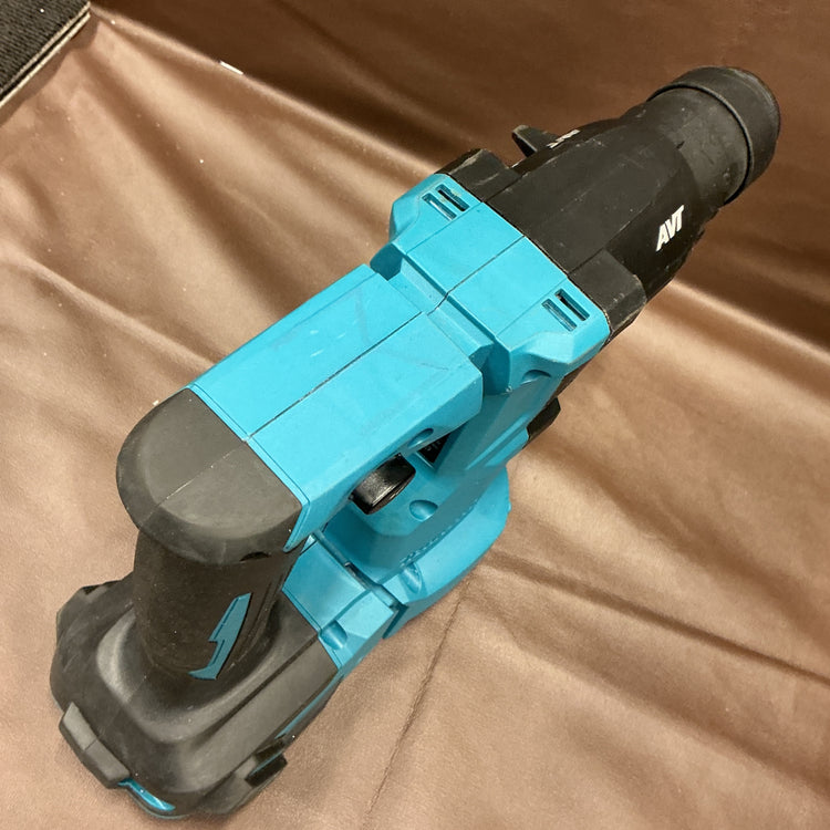【中古・動作良好！】 マキタ HR183DZ 18V 充電式ハンマドリル 本体+集塵ユニット ※ハンドル欠品 【越谷店】