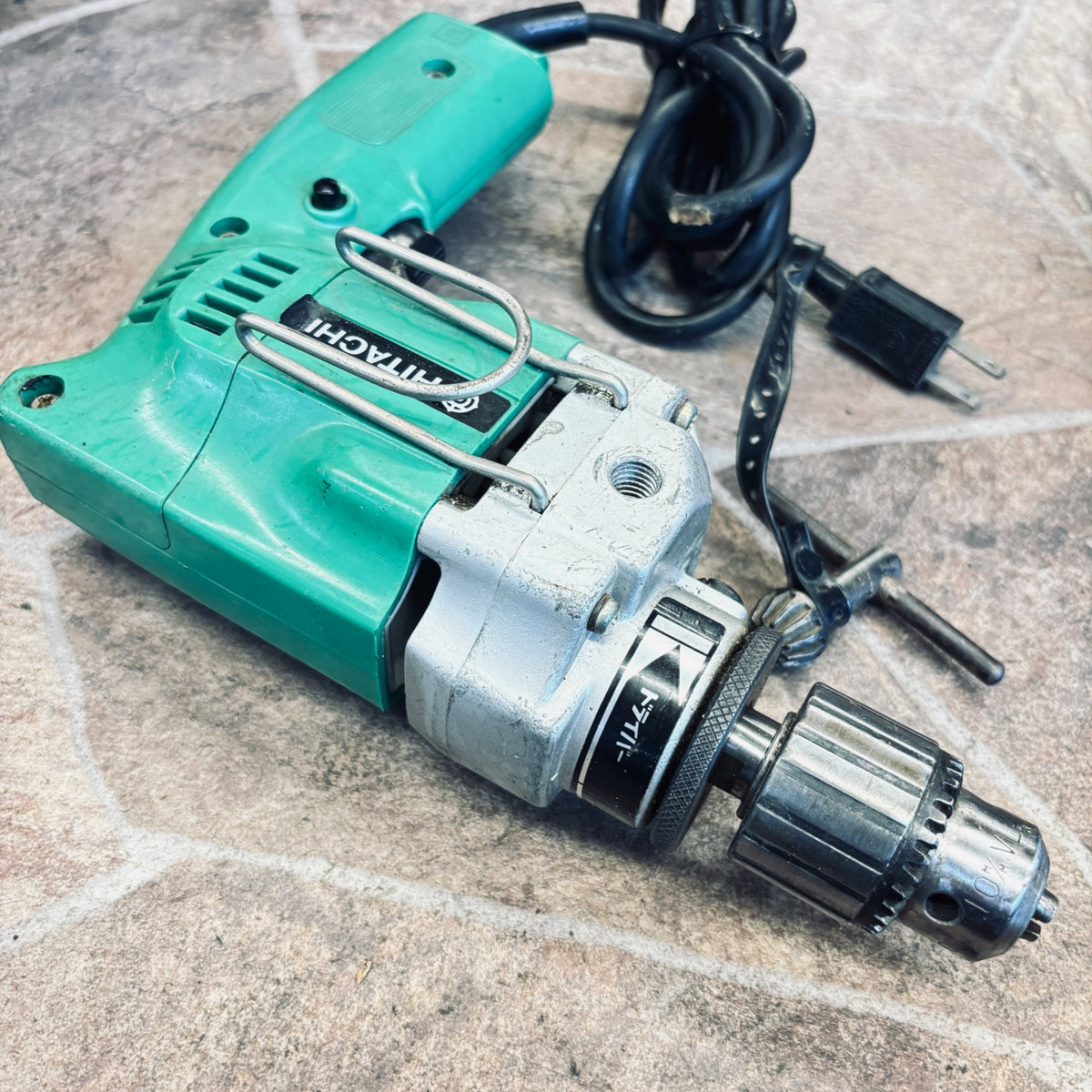 ◆日立(HITACHI) スーパードリル DR-10A 【越谷店】