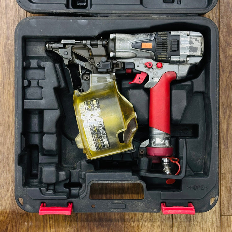 65mm 高圧釘打ち機 HN-65N2(D) 【リライズ蓮田店】