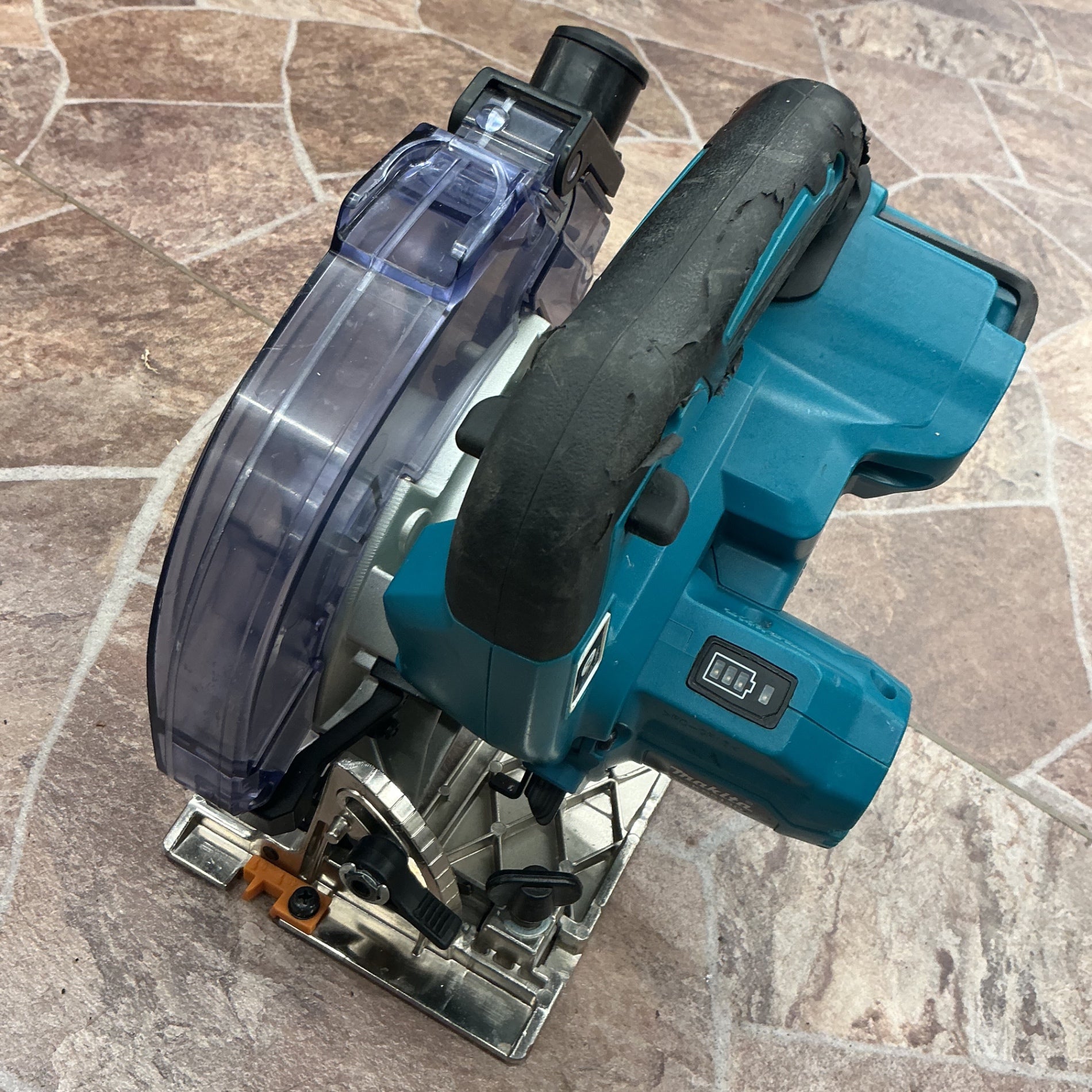 【中古】 マキタ makita 18V コードレス防じん丸のこ KS513DZ 125mmモデル ボードの切断にオススメ！ 【越谷店】