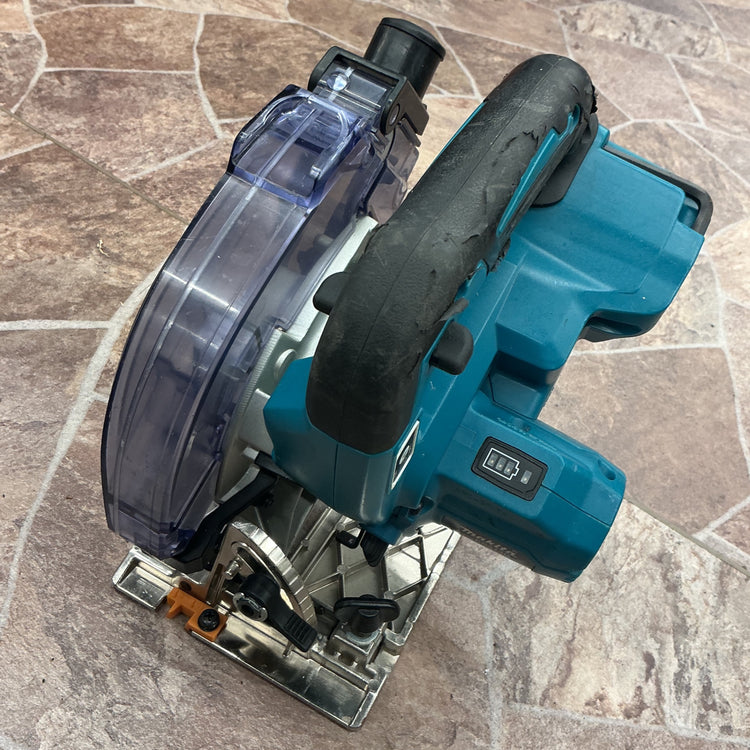 【中古】 マキタ makita 18V コードレス防じん丸のこ KS513DZ 125mmモデル ボードの切断にオススメ！ 【越谷店】