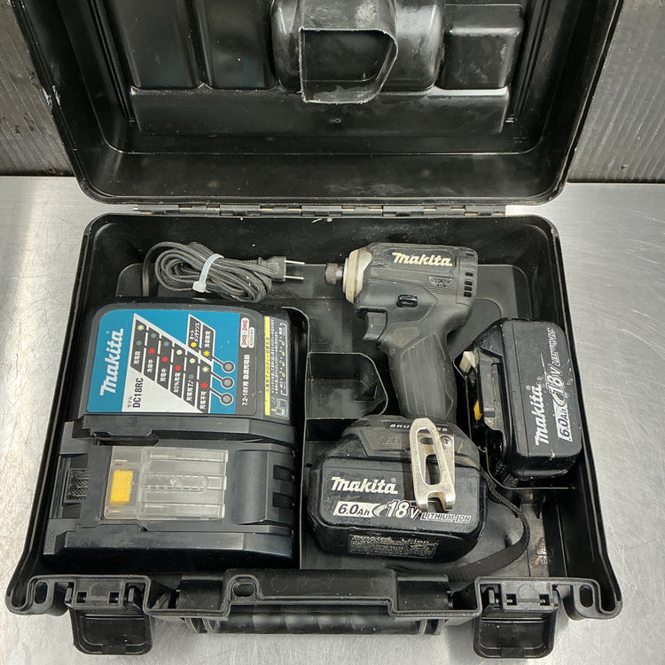 【中古】 マキタ/makita コードレスインパクトドライバー TD171DRGXB【越谷店】