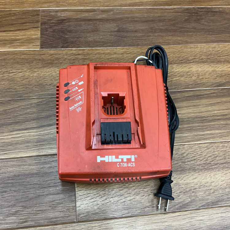 ヒルティ WSR-650A 充電式レシプロソー 【蓮田店】