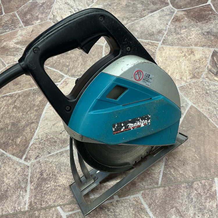 【中古・分解清掃、メンテナンス済み！】 マキタ makita 185mm チップソーカッター 4130N 【越谷店】