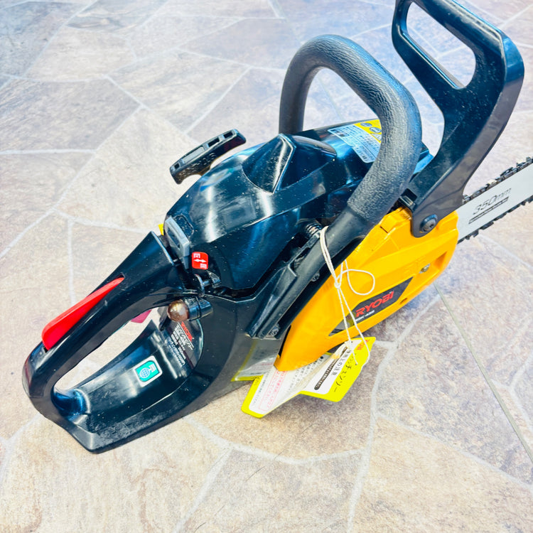 RYOBI　リョービ　エンジンチェーンソー　ESK-435 【越谷店】