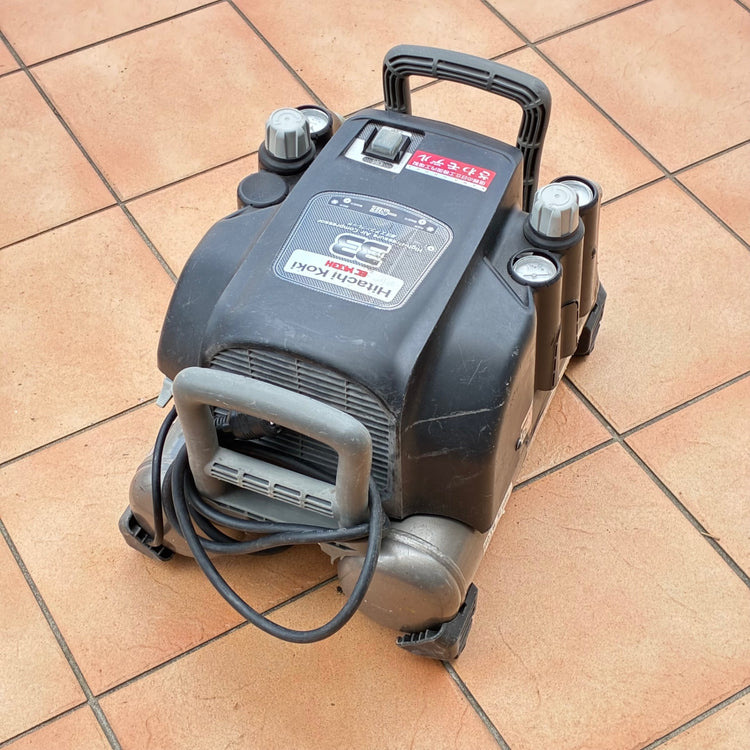 EC1433H エアコンプレッサー 【市川行徳店】