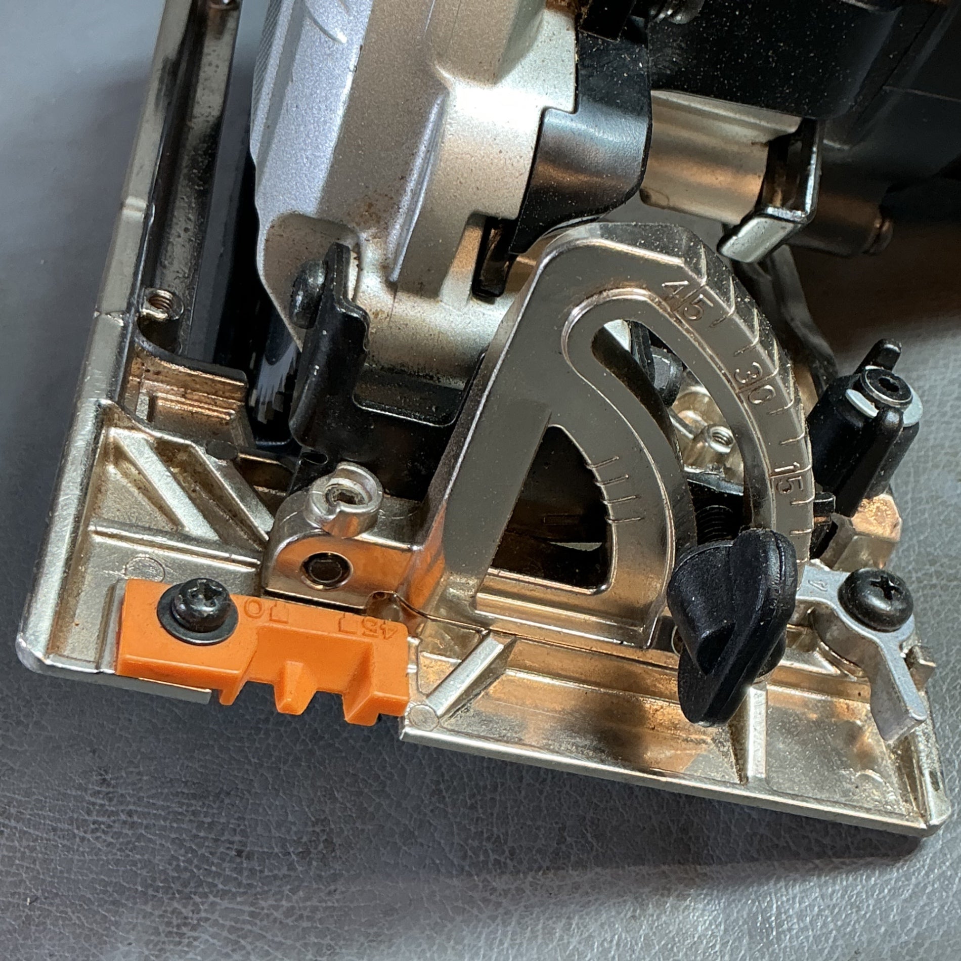 【中古】マキタ(makita) コードレス丸のこ HS631DZB  【越谷店】