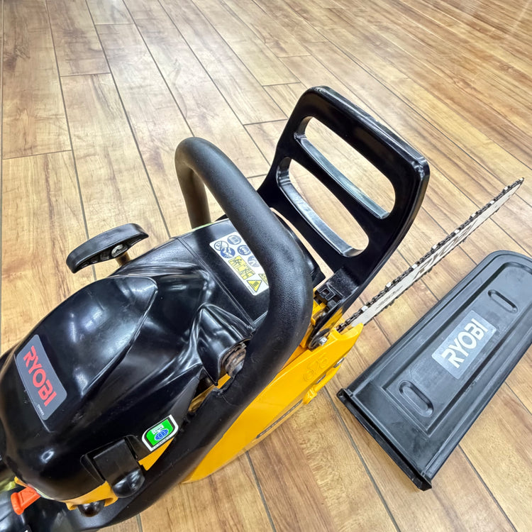 エンジンチェンソー 350mm ESK-3435 【蓮田店】