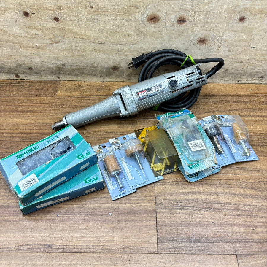 ◆ミタチ(MITACHI) ハンドミラーストレートグラインダー SGS38X 【船橋馬込店】