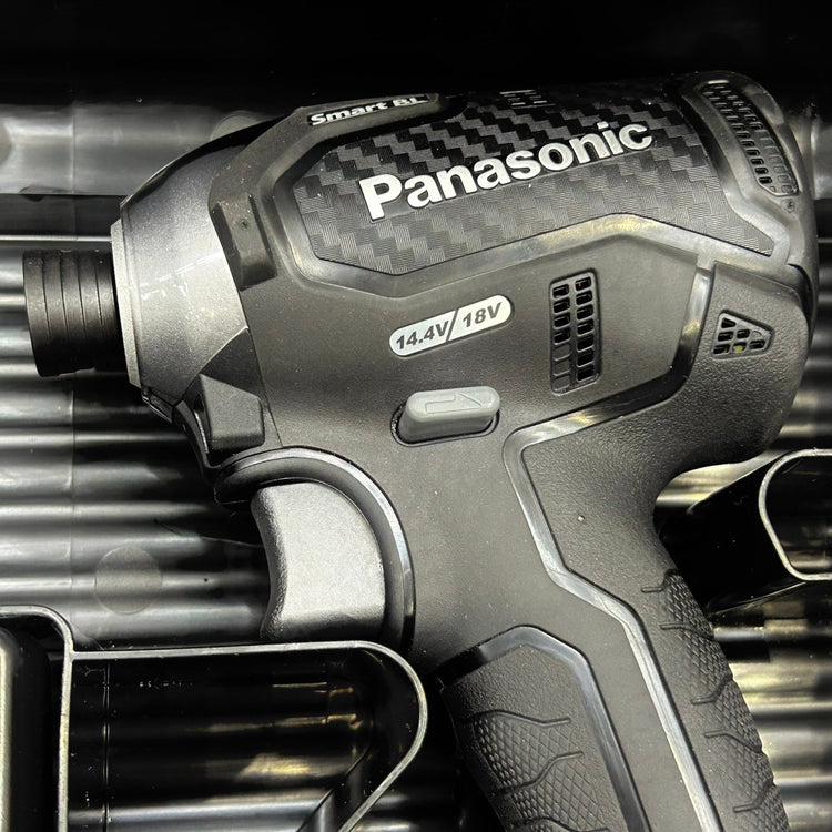 ◆パナソニック(Panasonic) コードレスインパクトドライバー EZ76A1X-B 【船橋馬込店】