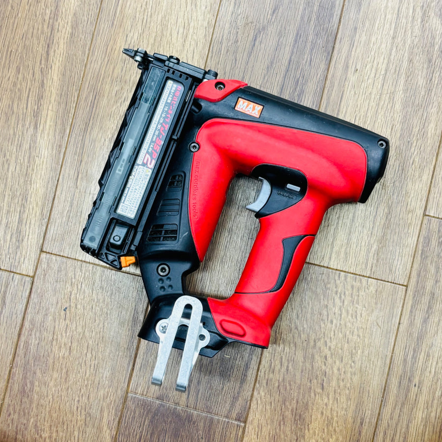 14.4V 充電式ピンネイラ TJ-35P2 本体のみ【リライズ蓮田店】