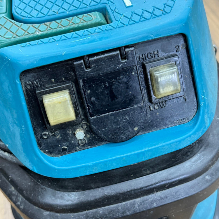 動作確認済み  乾湿両用集じん機 471(P) ホース付属【リライズ蓮田店】