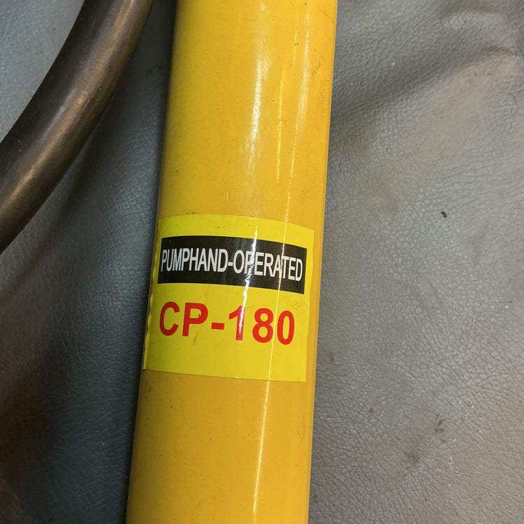 【中古】Jieoto ステンレス鋼油圧穴パンチ油圧パンチャー SYK-8B  【越谷店】