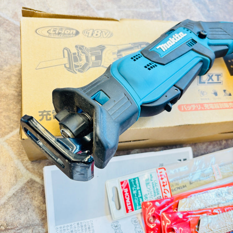 ◆マキタ(makita) コードレスレシプロソー JR184DZT 【越谷店】