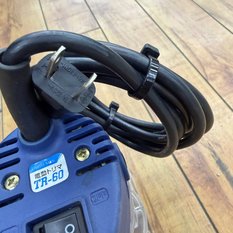 動作良好 トリマー TR-60 【リライズ蓮田店】