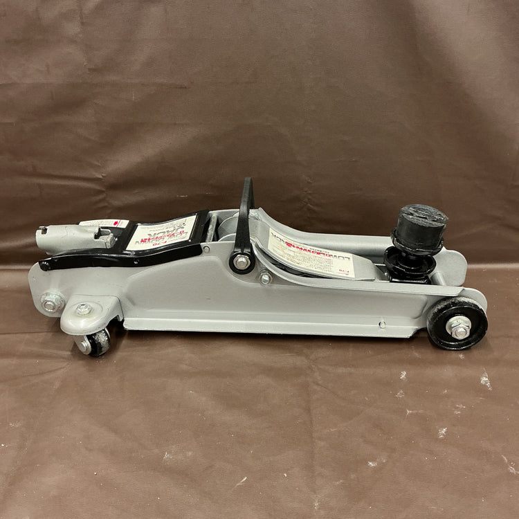【中古】 メルテック F-70 ローダウンジャッキ 最大耐荷重 2t 【越谷店】