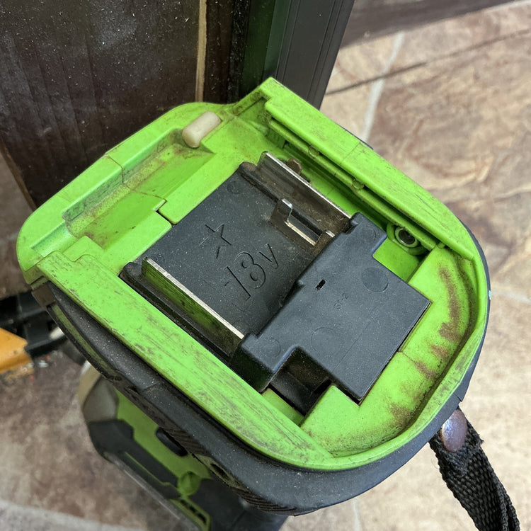【中古・現状品】 マキタ makita 18V 充電式インパクトドライバ TD170DZL ※動作にムラあり 【越谷店】