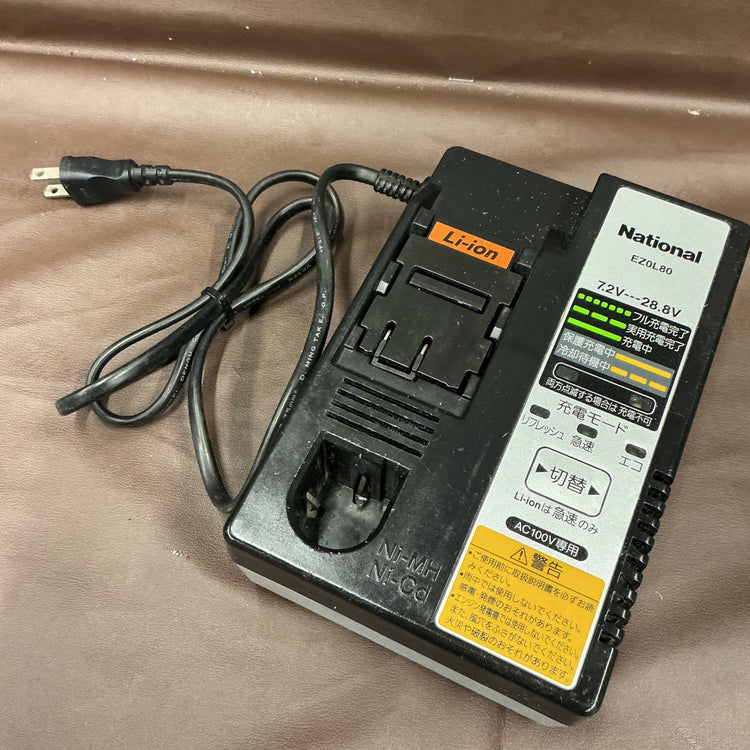 【中古・動作良好！】 パナソニック Panasonic 21.6V 充電振動機能付 ドリルドライバー EZ7960 【越谷店】