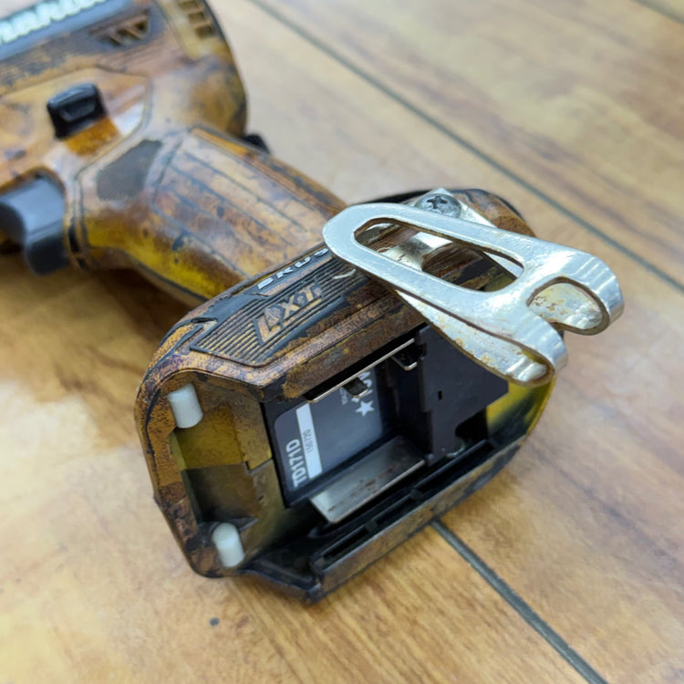 動作良好 18V 充電式インパクトドライバー TD171DZ HIDEHISA仕様【リライズ蓮田店】
