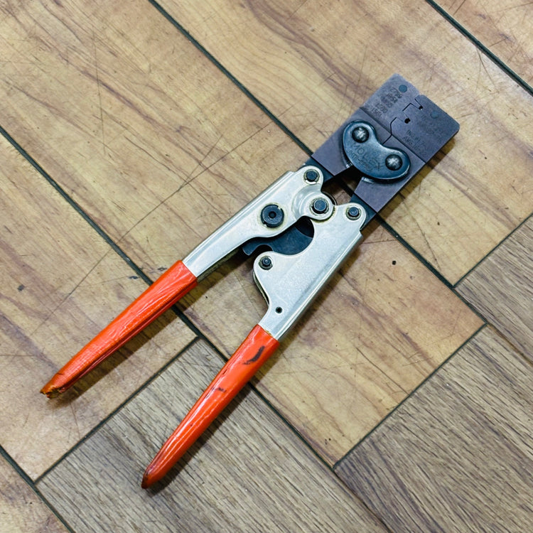 【ネコポス】モレックス(MOLEX) 圧着工具 JHTR2262A 【中古】 【蓮田店】
