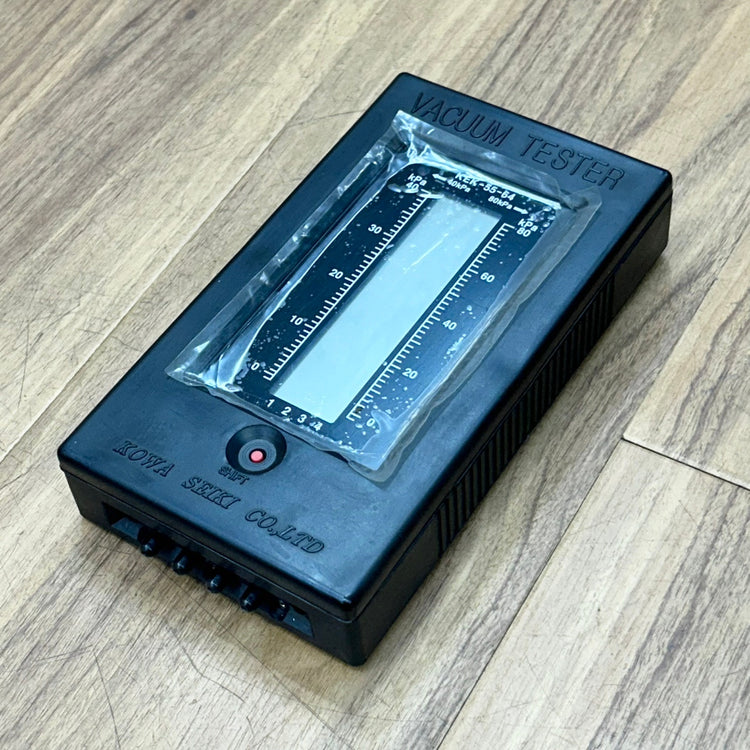 KOWA (興和精機) コーワ デジタルバキュームゲージ (4気筒用) KEK-55-64 【船橋馬込店】