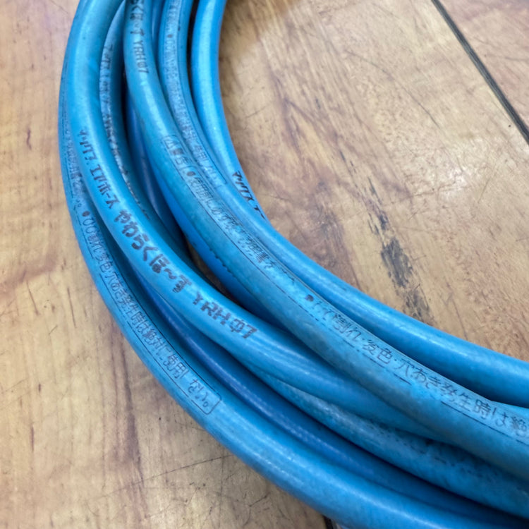 常圧用エアホース やわらかくホース YRH 内径7mm 全長約10m 【リライズ蓮田店】