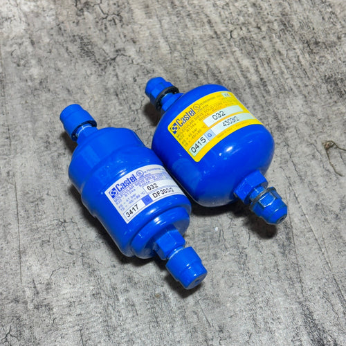 Castel フィルタードライヤー 4303/2 DF303/2 セット 【市川行徳店】