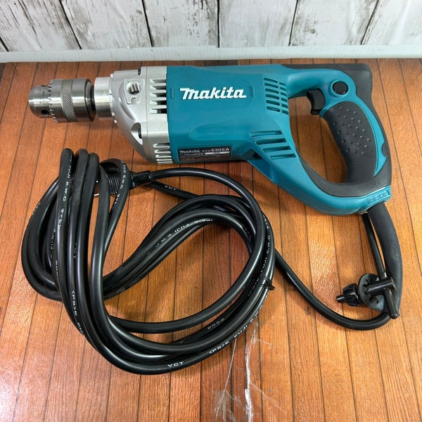 ◆makita マキタ 13mm電気ドリル 6305A 【野田愛宕店】