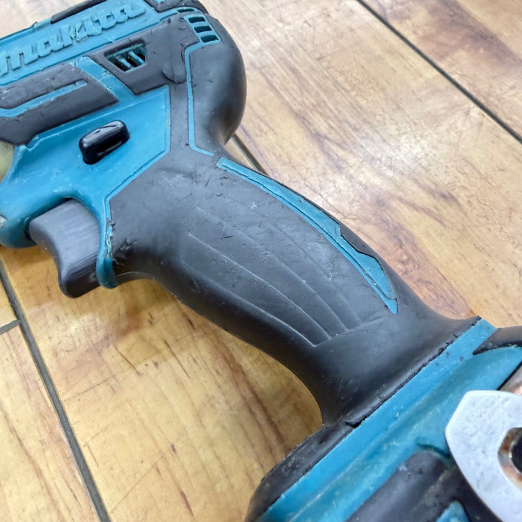 本体のみ 18V充電式ソフトインパクトドライバ TS141DZ 青 【リライズ蓮田店】