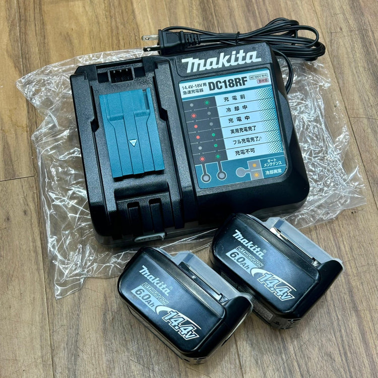 ◆マキタ(makita) コードレスインパクトドライバー TD162DRGXB 【船橋馬込店】