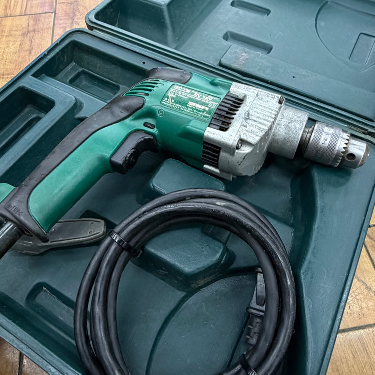 動作良好 12mm 振動ドリル DV12V ケース付属【リライズ蓮田店】