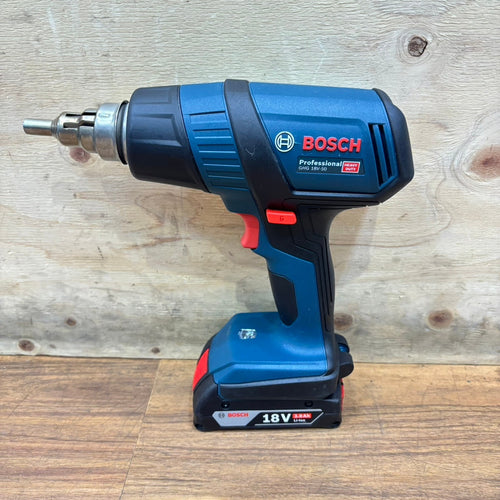 ▲ボッシュ BOSCH 充電式ホットガン GHG18V-50 【船橋馬込店】