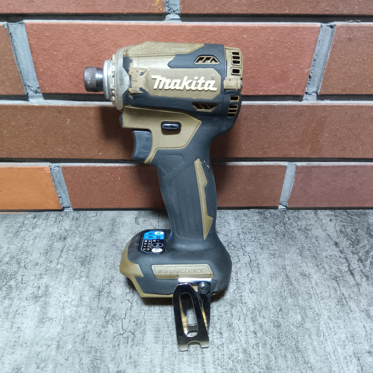コードレスインパクトドライバー TD161DZAB 【市川行徳店】