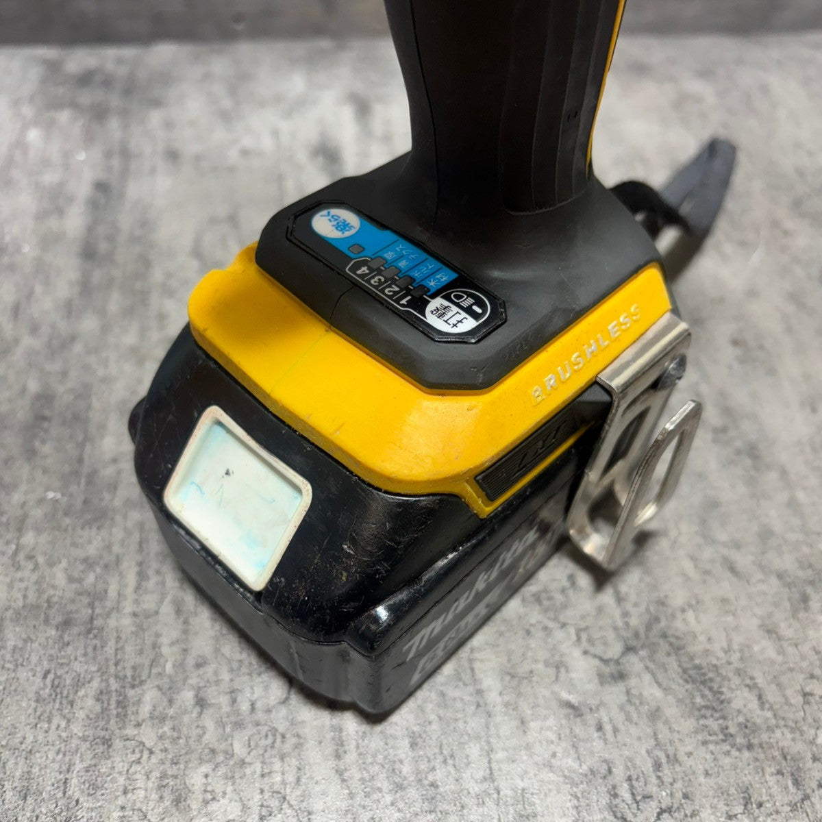 ◆マキタ(makita) コードレスインパクトドライバー TD172DZFY 【市川行徳店】