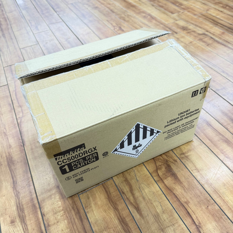 未使用 18V 125mm コードレス防じんカッタ CC500DRGX 【リライズ蓮田店】